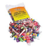 Office Snax® Candy Assortments, All Tyme Candy Mix, 1 lb Bag (OFX00652) Each