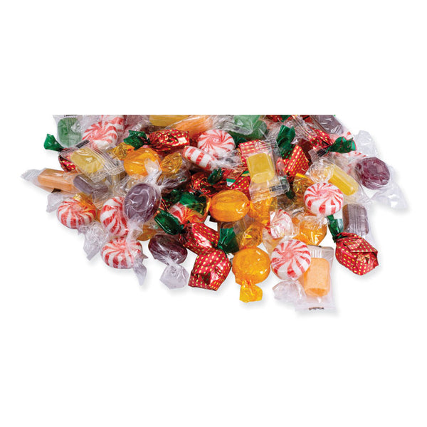 Office Snax® Candy Assortments, Fancy Candy Mix, 1 lb Bag (OFX00668) Each