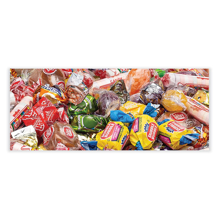 Office Snax® Candy Assortments, All Tyme Candy Mix, 1 lb Bag (OFX00652) Each