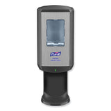 PURELL® CS6 Hand Sanitizer Dispenser, 1,200 mL, 5.79 x 3.93 x 15.64, Graphite (GOJ652401) Each