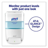 PURELL® ES4 Soap Push-Style Dispenser, 1,200 mL, 4.88 x 8.8 x 11.38, White (GOJ503001) Each