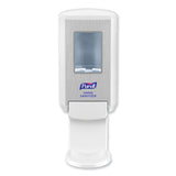 PURELL® CS4 Hand Sanitizer Dispenser, 1,200 mL, 6.12 x 4.48 x 10.81, White (GOJ512101) Each