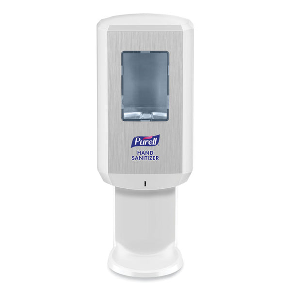 PURELL® CS6 Hand Sanitizer Dispenser, 1,200 mL, 5.79 x 3.93 x 15.64, White (GOJ652001)