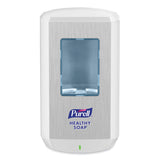 PURELL® CS6 Soap Touch-Free Dispenser, 1,200 mL, 4.88 x 8.8 x 11.38, White (GOJ653001) Each