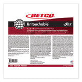 Betco® Untouchable Floor Finish with SRT, 5 gal Bag-in-Box (BET606B500) Each