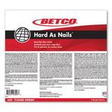 Betco® Hard as Nails Floor Finish, 5 gal Bag-in-Box (BET659B500) Each