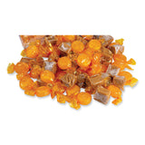 Office Snax® Candy Assortments, Butterscotch Smooth Candy Mix, 1 lb Bag (OFX00665) Each