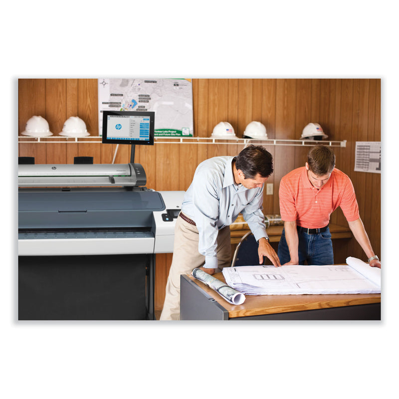 HP DesignJet SD Pro 2 44" Scanner, Scans Up to 44" Wide, 1200 dpi Optical Resolution, TAA Compliant (HEW5EK01D)