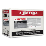 Betco® Sure Cure Urethane Fortified Sealer/Finish, 5 gal Bag-in-Box (BET609B500)