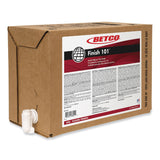 Betco® Finish 101 Floor Finish, 5 gal Bag-in-Box (BET696B500) Each