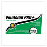 Betco® Emulsion Pro+ Floor Finish and Sealer, 5 gal Pail (BETB06750512) Each