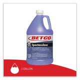 Betco® Spectaculoso Multipurpose Cleaner, Lavender Scent, 1 gal Bottle, 4/Carton (BET10030400) Case of 4