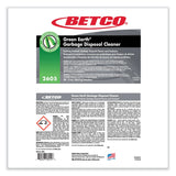 Betco® Green Earth Garbage Disposal Cleaner, Fruity Scent, 2 oz Packet, 30/Carton (BET2605P5700) Case of 30