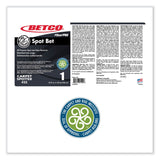 Betco® FiberPro Spot Bet Stain Remover, Country Fresh Scent, 32 oz Bottle, 12/Carton (BET4251200) Case of 12