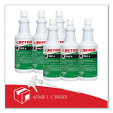 Betco® Symplicity Pro A Prewash/Spotter, Citrus Scent, 32 oz Bottle, 6/Carton (BET4901600) Case of 6