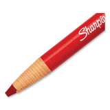 Sharpie® Peel-Off China Markers, Red, Dozen (SAN2059) 1 Dozen