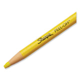 Sharpie® Peel-Off China Markers, Yellow, Dozen (SAN2083) 1 Dozen