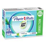 Paper Mate® Liquid Paper® Correction Pen, 6.8 ml, White (PAP5620115)