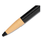 Sharpie® Peel-Off China Markers, Black, Dozen (SAN2089) 1 Dozen