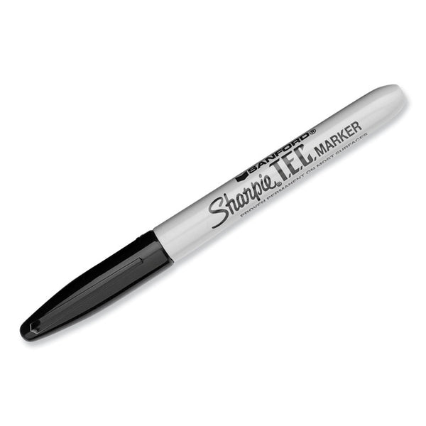 Sharpie® T.E.C. Permanent Marker, Fine Bullet Tip, Black (SAN13401)