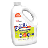 Fantastik® Multi-Surface Disinfectant Degreaser, Pleasant Scent, 1 Gallon Bottle (SJN311930EA)