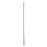 Boardwalk® Jumbo Straws, 7.75", Plastic, Translucent, Unwrapped, 250/Pack, 50 Packs/Carton (BWKJSTU775T50) Case of 12500