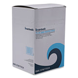 Boardwalk® Wrapped Jumbo Straws, 7.75", Plastic, White/Red Stripe, 400/Pack, 25 Packs/Carton (BWKJSTW775S24)