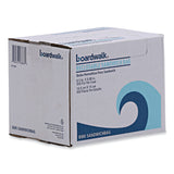 Boardwalk® Reclosable Food Storage Bags, Sandwich, 1.15 mil, 6.5" x 5.89", Clear, 500/Box (BWKSANDWICHBAG)