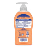 Softsoap® Antibacterial Hand Soap, Crisp Clean, 11.25 oz Pump Bottle, 6/Carton (CPC44571)