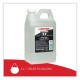 Betco® Green Earth Peroxide Cleaner, Fresh Mint Scent, 2 L Bottle, 4/Carton (BET3364700) Case of 4