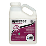 Betco® GymShoe Gloss Sport Finish, Mild Scent, 1 gal Bottle, 4/Carton (BETB16774312) Case of 4