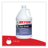 Betco® Super Kemite Butyl Degreaser, Cherry Scent, 1 gal Bottle, 4/Carton (BET1030400) Case of 4