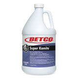 Betco® Super Kemite Butyl Degreaser, Cherry Scent, 1 gal Bottle, 4/Carton (BET1030400) Case of 4