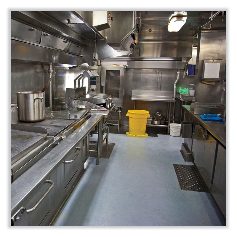 Betco® Quat-Stat 5 Disinfectant, Lavender Scent, 2 L Bottle, 4/Carton (BET3414700) Case of 4