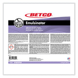 Betco® Emulsinator Floor Stripper, Sassafras Scent, 5 gal Bag-in-Box (BET151B500) Each