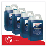 Betco® Deep Blue Glass and Surface Cleaner, 2 L Bottle, 4/Carton (BET1814700) Case of 4