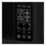Avanti 0.7 Cu Ft Microwave Oven, 700 Watts, Black (AVAMT7V1B) Each