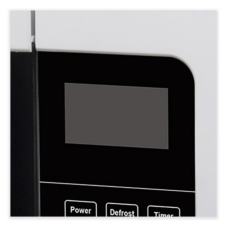 Avanti 0.7 Cu Ft Microwave Oven, 700 Watts, White (AVAMT7V0W) Each