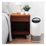 TruSens™ Z-2000 Medium Room Air Purifier, 375 sq ft, White (TNSZ2000AP) Each