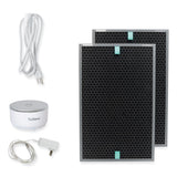 TruSens™ Z-6000 Performance Air Purifier, 1,750 sq ft, White (TNSZ6000AP) Each