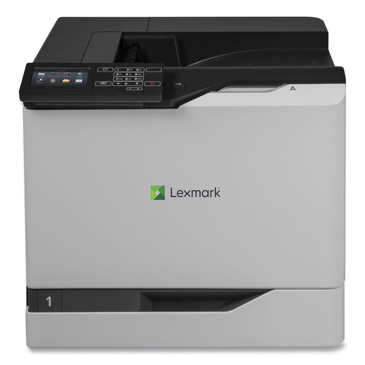 Lexmark™ CS820de Color Laser Printer (LEX21K0200)