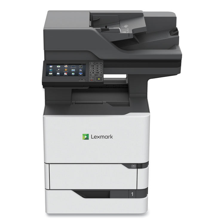 Lexmark™ MX721ade Multifunction Printer, Copy/Fax/Print/Scan (LEX25B0000)
