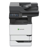 Lexmark™ MX722adhe Multifunction Printer, Copy/Fax/Print/Scan (LEX25B0001)