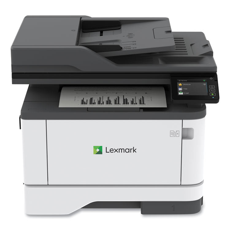 Lexmark™ MX331adn MFP Mono Laser Printer, Copy; Print; Scan (LEX29S0150)