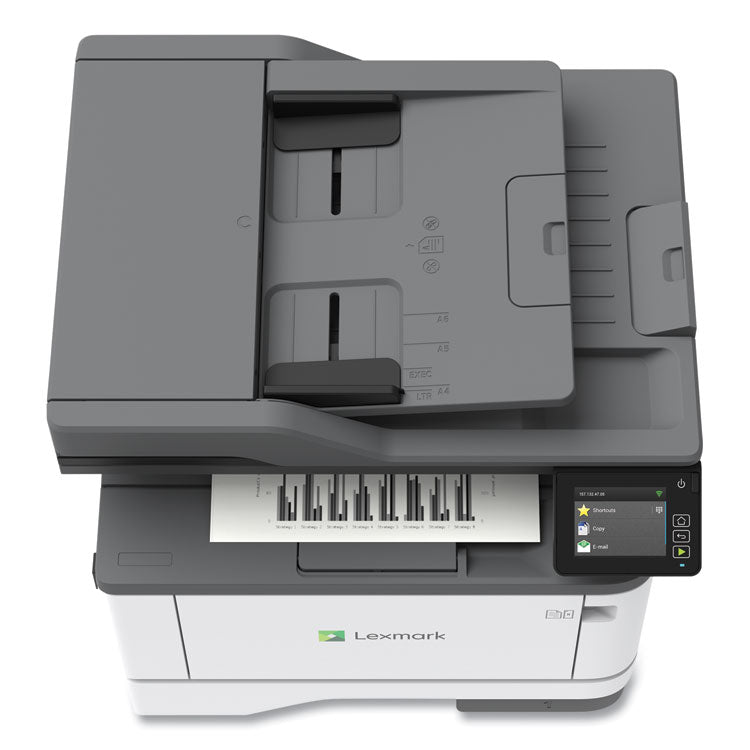 Lexmark™ MX331adn MFP Mono Laser Printer, Copy; Print; Scan (LEX29S0150)