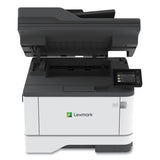 Lexmark™ MX431adn MFP Mono Laser Printer, Copy; Fax; Print; Scan (LEX29S0200)