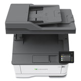 Lexmark™ MX431adn MFP Mono Laser Printer, Copy; Fax; Print; Scan (LEX29S0200)