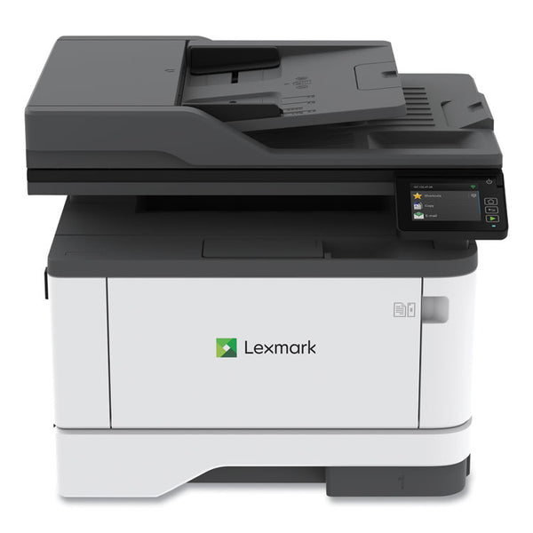 Lexmark™ MX431adn MFP Mono Laser Printer, Copy; Fax; Print; Scan (LEX29S0200)