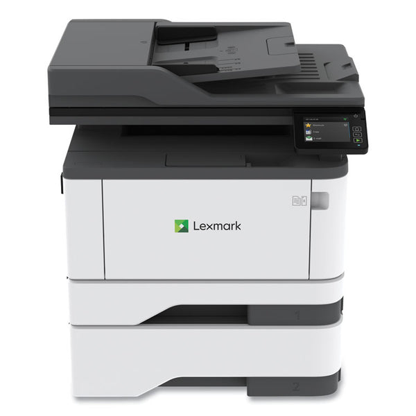 Lexmark™ 29S0500 MFP Mono Laser Printer, Copy; Fax; Print; Scan (LEX29S0500)