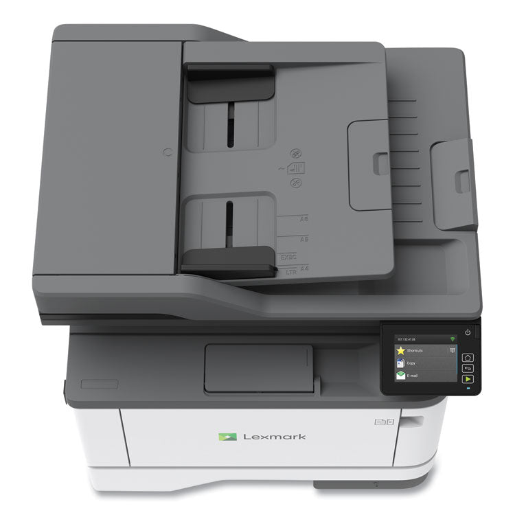 Lexmark™ 29S0500 MFP Mono Laser Printer, Copy; Fax; Print; Scan (LEX29S0500)